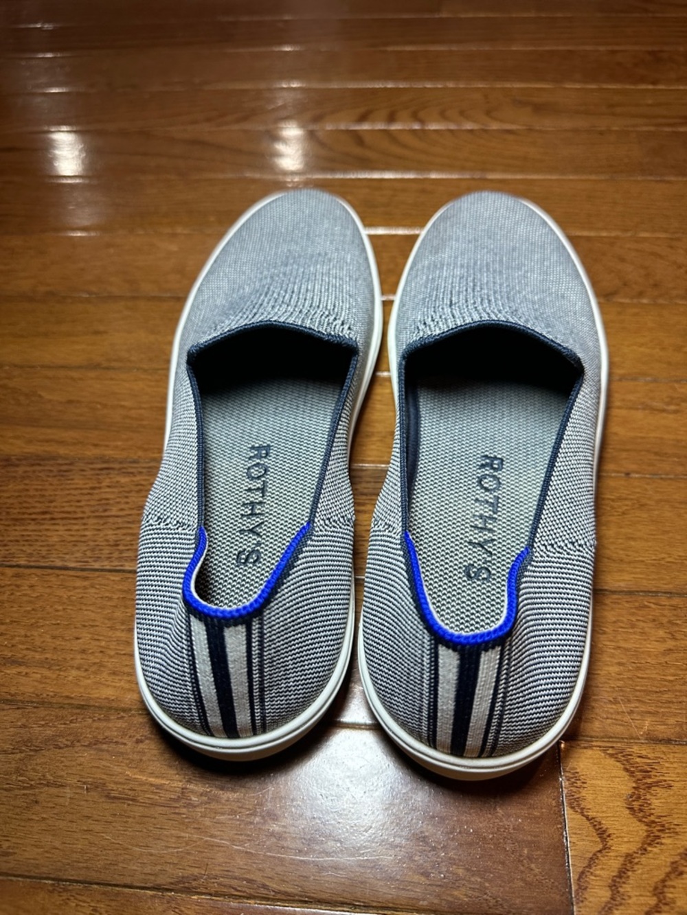 Rothy’s Coast Sneaker Size 11 - Picture 3 of 6